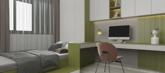 3 bedrooms Apartment in Mersin, Turkey No. 15450 3