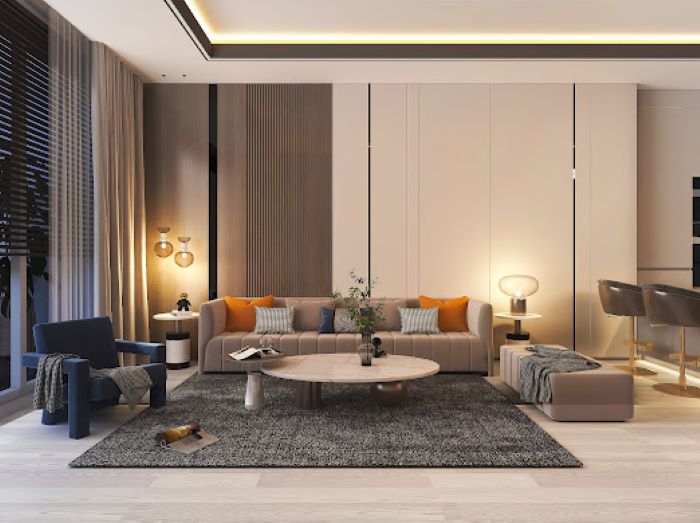 3 bedrooms Apartment in Mersin, Turkey No. 15450