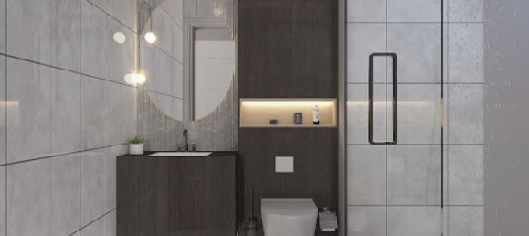 3 bedrooms Apartment in Mersin, Turkey No. 15450 5