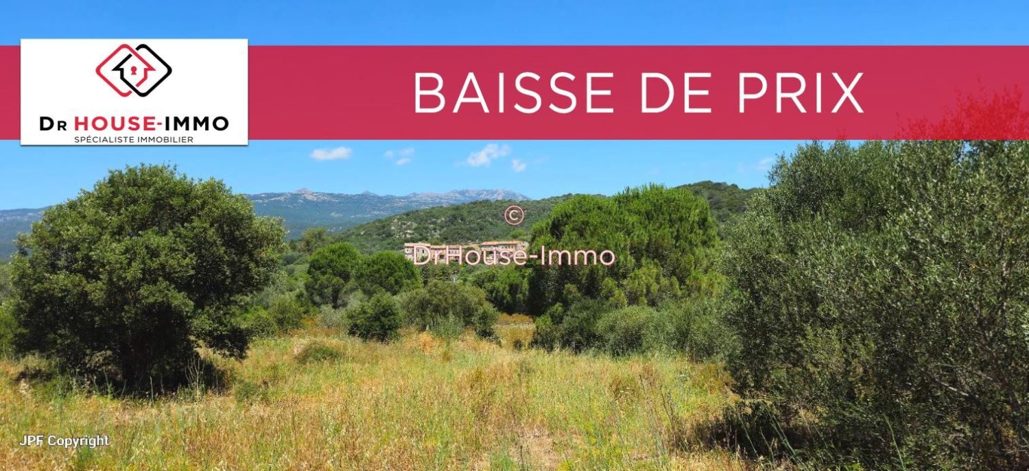  Land in Figari, France No. 57438