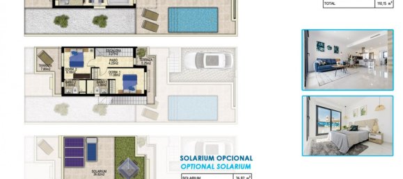 3 Schlafzimmer Villa in La Alberca, Spain, Nr. 6867 30