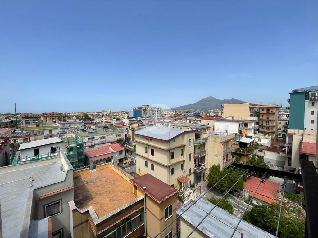 Квартира с 2 спальнями в Скафати, Италия № 291863