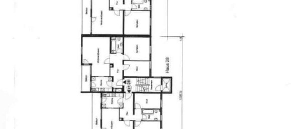Apartamento T2 em Ludwigshafen am Rhein, Germany N.º 219434 16