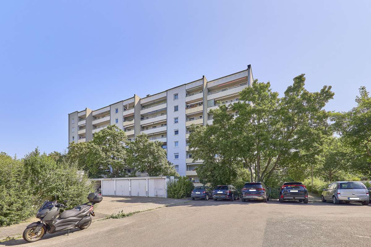 Apartamento T2 em Ludwigshafen am Rhein, Germany N.º 219434