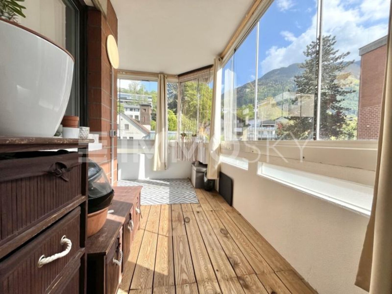 3-salle Appartement à Feldkirch, Austria No. 209524