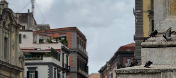 3 غرف نوم شقة في Naples, Italy رقم 358875 37