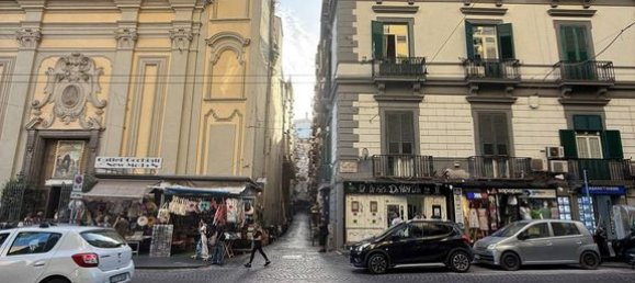 3 غرف نوم شقة في Naples, Italy رقم 358875 2