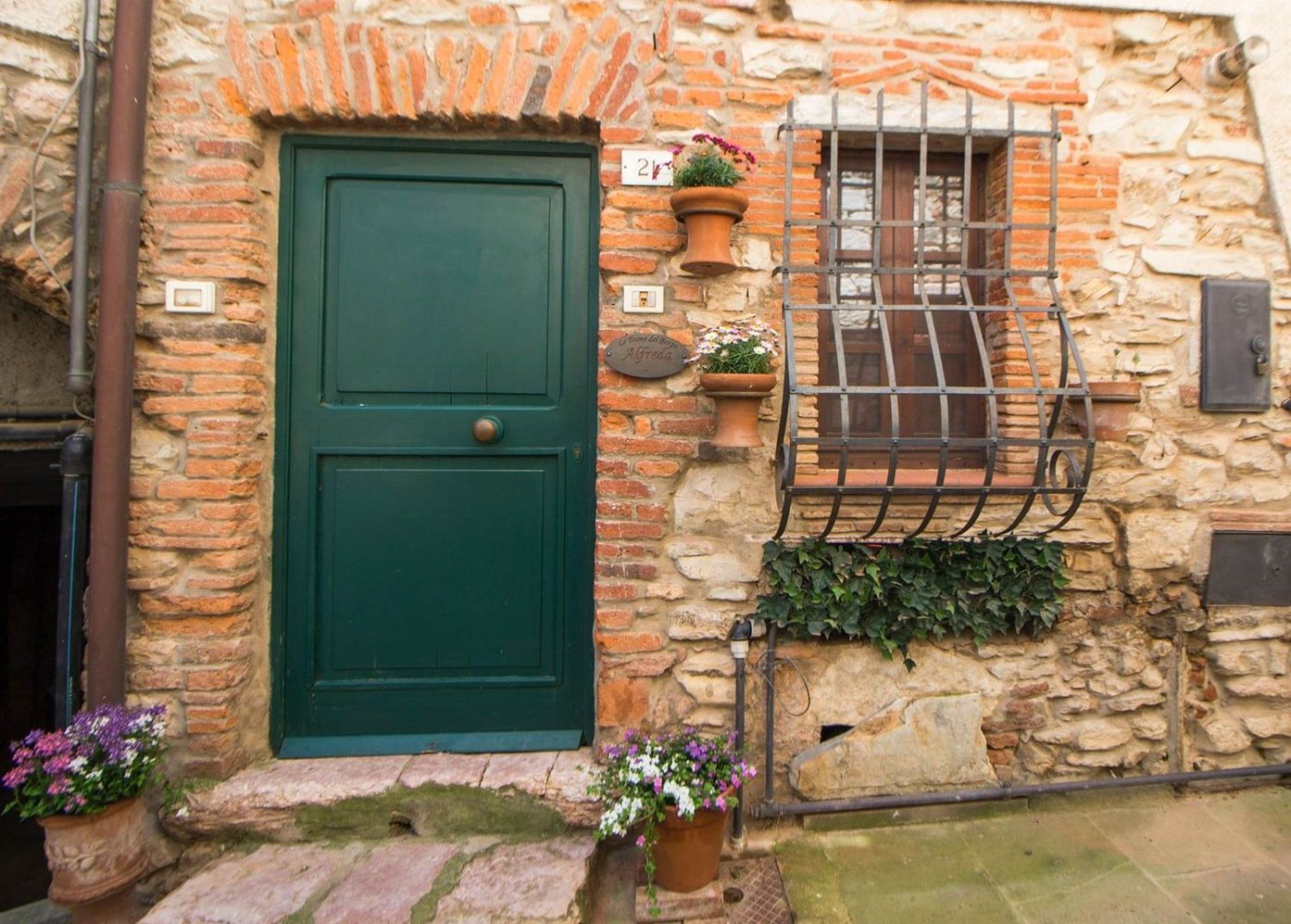 2 rooms Apartment in Sassetta, Italy No. 274732