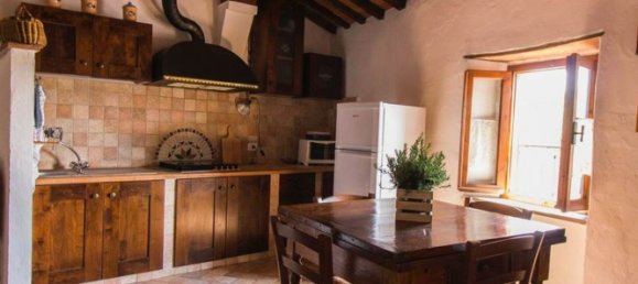 2 rooms Apartment in Sassetta, Italy No. 274732 8
