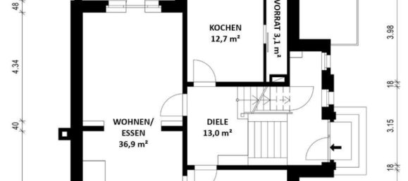 5 bedrooms Villa in Wuppertal, Germany No. 36316 35