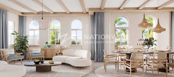 Villa T3 em Abu Dhabi, UAE N.º 96028 8