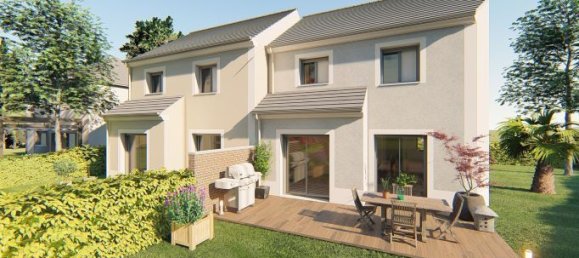 3 غرف نوم قطعة أرض في Coubron, France رقم 293844 2