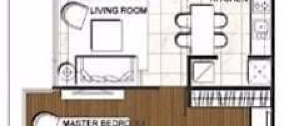 Condominio de 2 dormitorios en Sathon, Thailand No. 4504 20