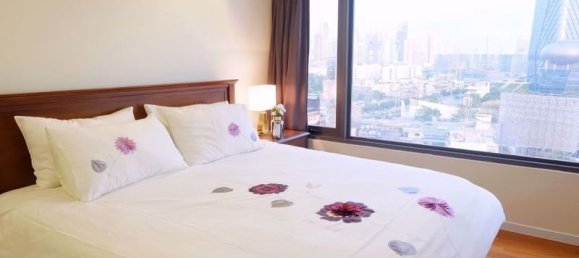 Condominio de 2 dormitorios en Sathon, Thailand No. 4504 14