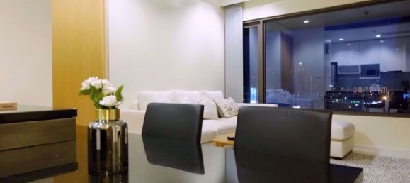 Condominio de 2 dormitorios en Sathon, Thailand No. 4504 9