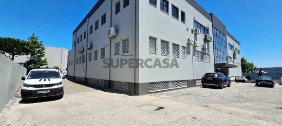 Офис 400м² в Оэйраш, Португалия № 157599 14