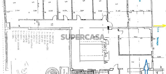 Офис 400м² в Оэйраш, Португалия № 157599 2