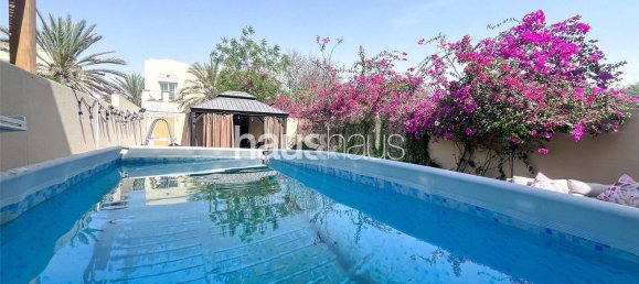 2 bedrooms Villa in The Springs, UAE No. 100288 14