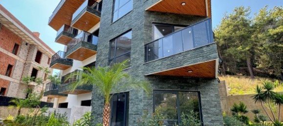 3 rooms Apartment in Alanya, Turkey No. 11107 13