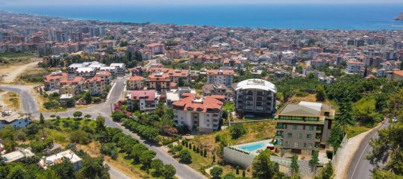 3 rooms Apartment in Alanya, Turkey No. 11107 7