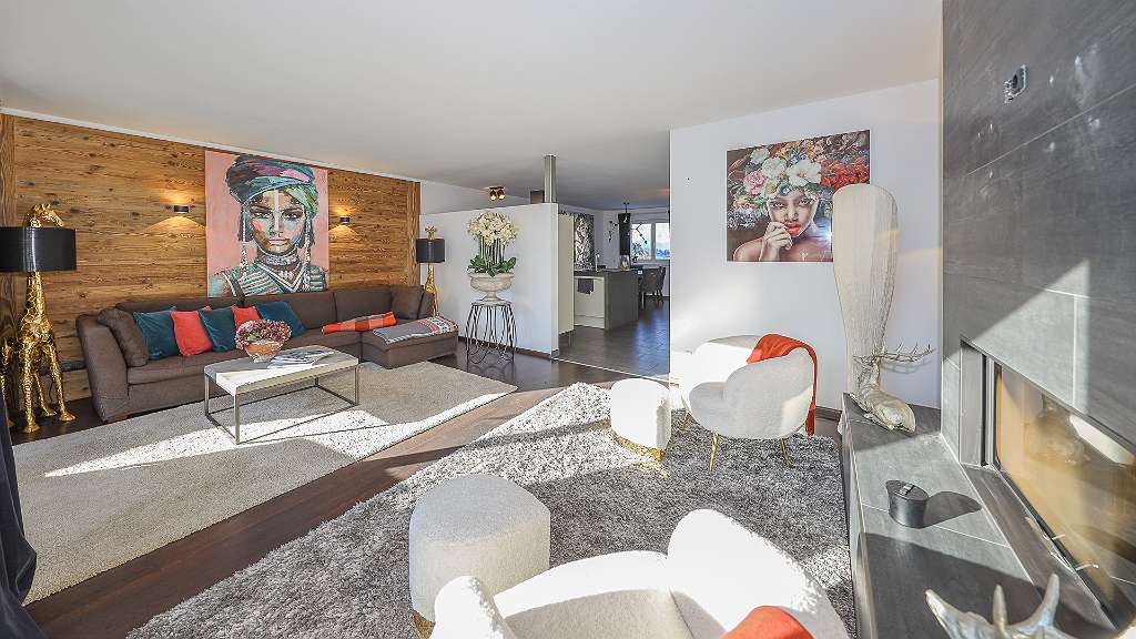 2 bedrooms Townhouse in Jochberg, Austria No. 34511