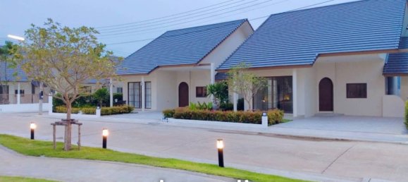 3 غرف نوم مقهى / مطعم في Cha-am, Thailand رقم 18697 2