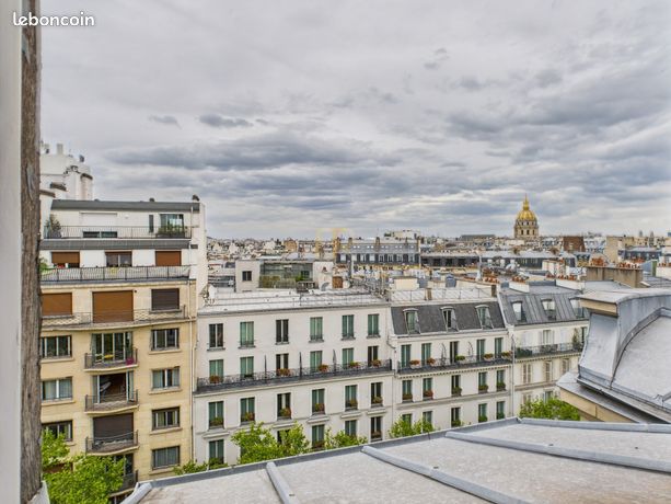 Studio in Paris, France No. 311610