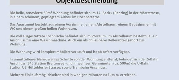 Apartamento T1 em Ebersberg, Germany N.º 284192 2