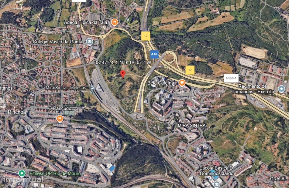 71497m² Land in Sintra, Portugal No. 356031