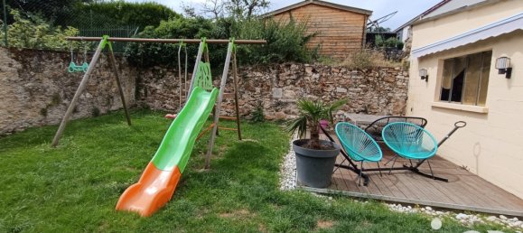 Villa de 4 dormitorios en Jaulgonne, France No. 222792 12