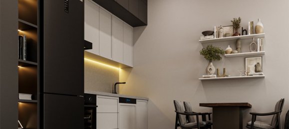 Apartamento 2+1 em RESİDENCE IV-VIP , Antalya, Turkey N.º 39697 4