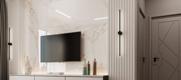 Apartamento 2+1 em RESİDENCE IV-VIP , Antalya, Turkey N.º 39697 3