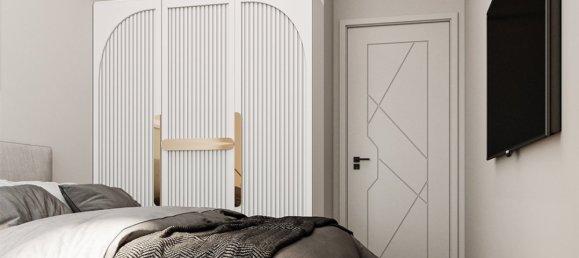 Apartamento 2+1 em RESİDENCE IV-VIP , Antalya, Turkey N.º 39697 5