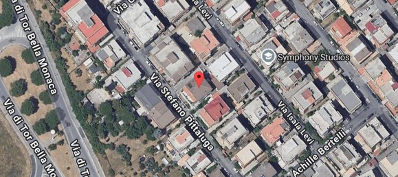 4 غرف نوم شقة في Rome, Italy رقم 12914 2