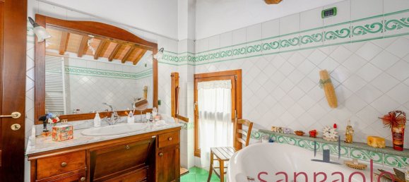 11 غرف نوم منزل في Lamporecchio, Italy رقم 349391 14