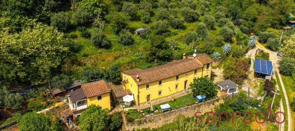 11 غرف نوم منزل في Lamporecchio, Italy رقم 349391 3