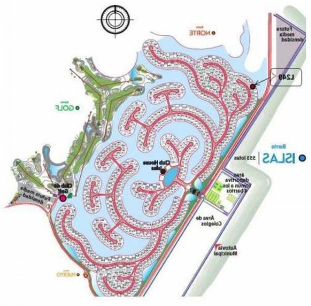  Land in Escobar, Argentina No. 117549