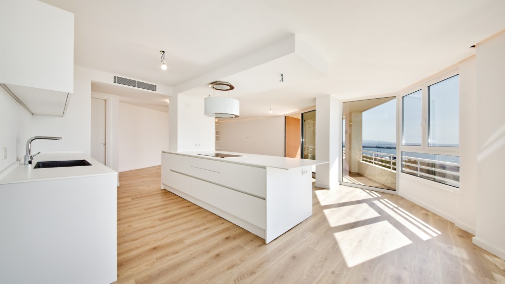 3 bedrooms Apartment in Palma de Majorca, Spain No. 73185