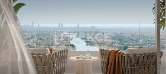 1 bedroom Apartment for sale in Jumeirah Islands, Dubai, UAE № 97722 7