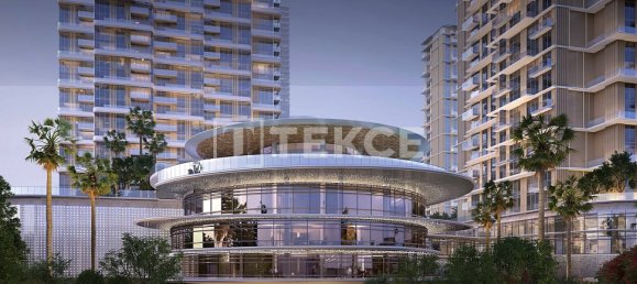 1 bedroom Apartment for sale in Jumeirah Islands, Dubai, UAE № 97722 3