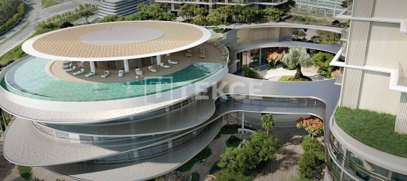 1 bedroom Apartment for sale in Jumeirah Islands, Dubai, UAE № 97722 5