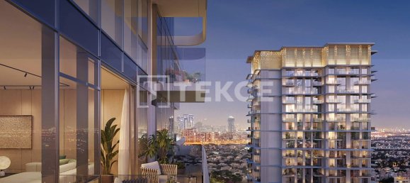1 bedroom Apartment for sale in Jumeirah Islands, Dubai, UAE № 97722 4