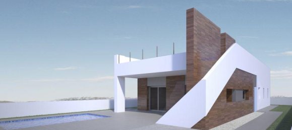 3 bedrooms Villa in Aspe, Spain No. 6826 2