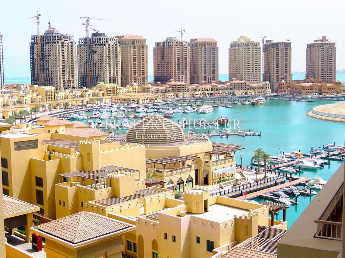 2 غرف نوم شقة في The Pearl, Qatar رقم 136