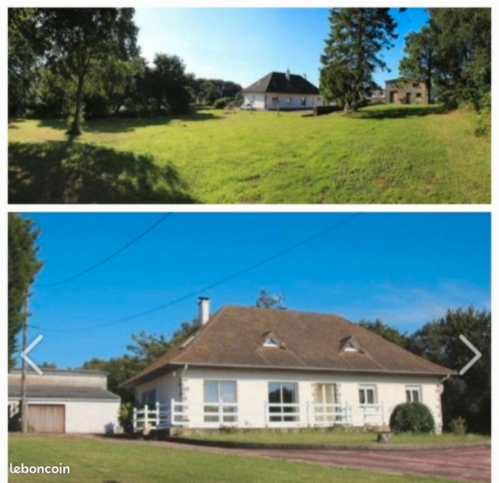 5 bedrooms House in Manche, France No. 356770