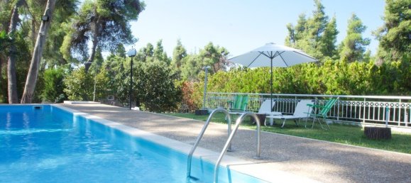 5 dormitorios propiedad comercial en venta en Chalkidiki, Central Macedonia, Macedonia and Thrace, Greece № 7428 22