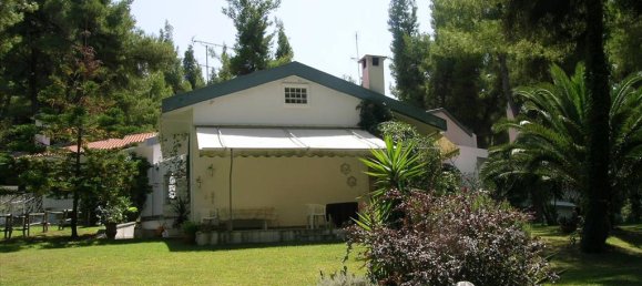 5 dormitorios propiedad comercial en venta en Chalkidiki, Central Macedonia, Macedonia and Thrace, Greece № 7428 29