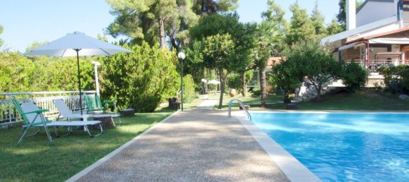 5 dormitorios propiedad comercial en venta en Chalkidiki, Central Macedonia, Macedonia and Thrace, Greece № 7428 23