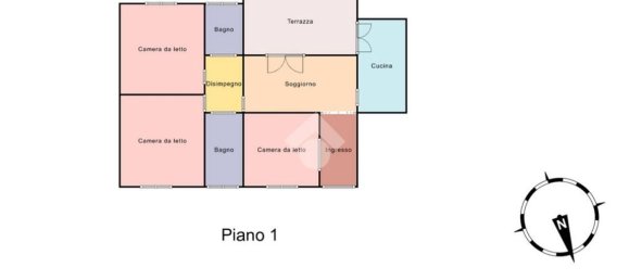 4 bedrooms Apartment in Chieti, Italy No. 337743 20