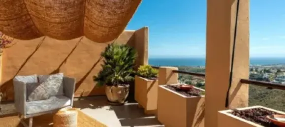 2 bedrooms Penthouse in El Paraiso, Spain No. 141988 34
